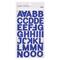 12 Packs: 160 ct. (1,920 total) Block Alphabet Stickers by Recollections™